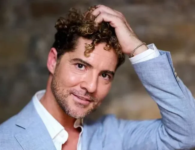 ¿David Bisbal le compuso una canción a la selección boliviana?