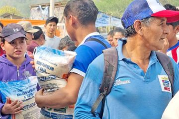 Productores dicen que el arroz nacional se acabará en un mes