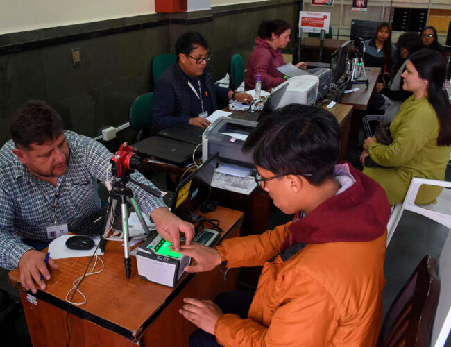 Habilitados 7,3 millones de votantes para las elecciones judiciales del 1 de diciembre