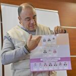 Judiciales: Cada elector debe emitir cinco votos