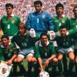 Noemí Valdivia recuerda el legado de la clasificación al Mundial de 1994