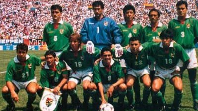 Noemí Valdivia recuerda el legado de la clasificación al Mundial de 1994