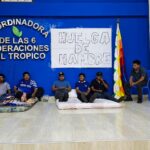 Evo Morales inicia su huelga de hambre: ‘Los revolucionarios no se rinden ni claudican’