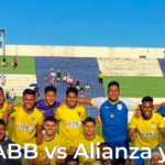 ABB vs Alianza y Totora vs U, a semifinales de la Simón Bolívar