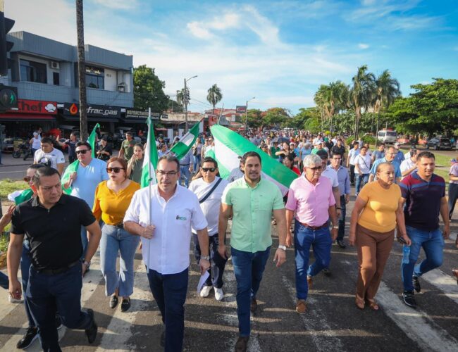 ‘Anillazo’ concluye con pedido de adelantar elecciones para responder a la crisis