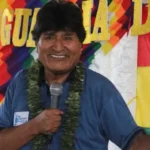 Bolivia dice que "cumplirá la ley" si hay requerimientos contra Morales desde Argentina