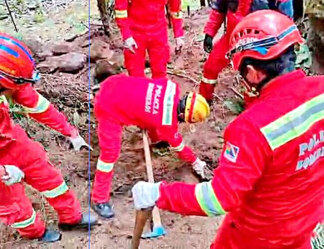 Asesinados en Cochabamba fueron víctimas de torturas