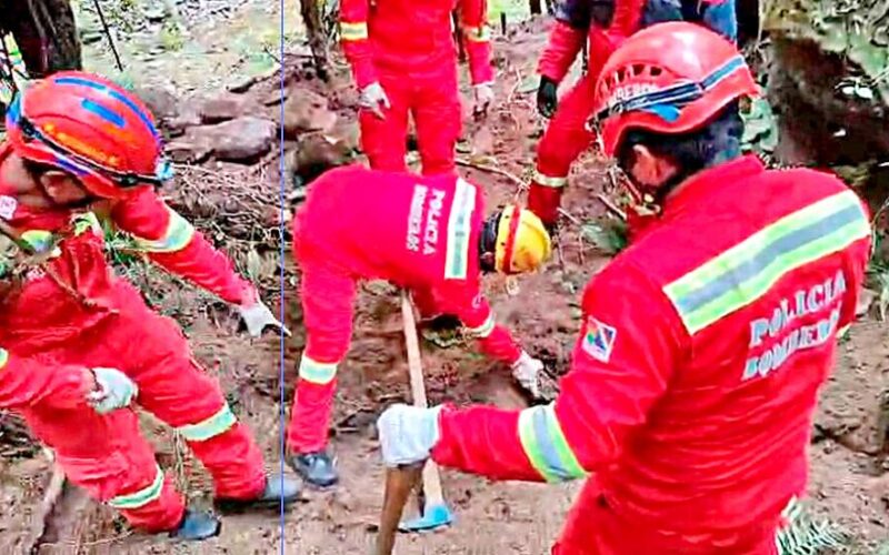 Asesinados en Cochabamba fueron víctimas de torturas