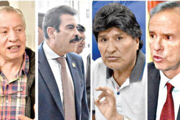 Rumbo a 2025: ‘vieja guardia’ de políticos de 50 a 70 años acapara carrera electoral