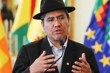 Diego Pary, excanciller de Evo, renuncia a su cargo como representante boliviano ante la ONU