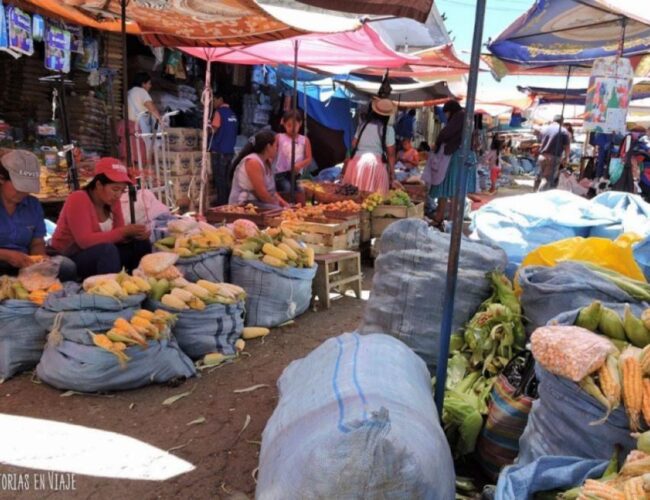 Bolivia cierra el año con 8,82% de inflación, la más alta en 16 años