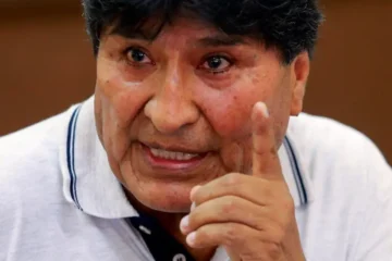 Fiscalía General pide detención de Evo Morales y activa alerta migratoria en su contra