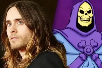 Jared Leto será Skeletor en la película de acción real de He-Man: estreno en 2026