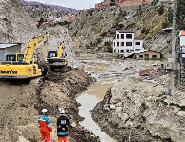 A más de un mes del desastre en Bajo Llojeta, vecinos sufren pérdidas y denuncian abandono