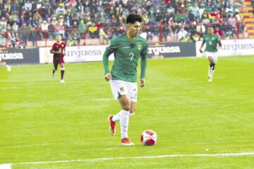 Bolivia y Bolívar con las notas más altas en el fútbol nacional