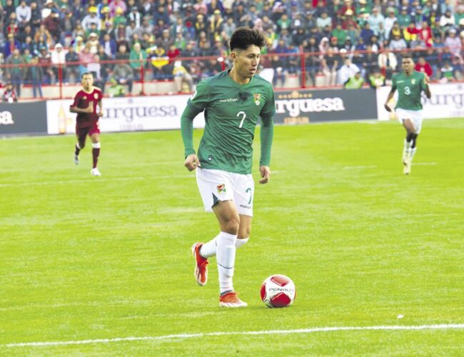 Bolivia y Bolívar con las notas más altas en el fútbol nacional