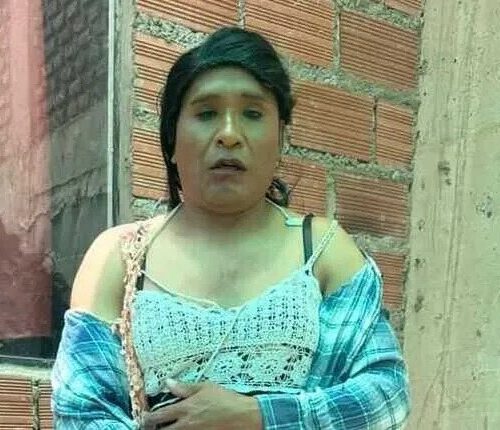 Reo intentó escapar vestido de mujer; llegó hasta el último punto de revisión