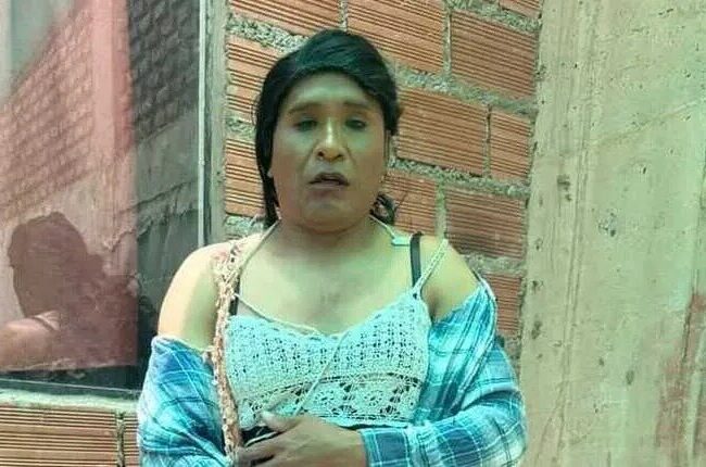 Reo intentó escapar vestido de mujer; llegó hasta el último punto de revisión