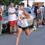 Garibay conquista el tercer puesto en corrida internacional de Argentina