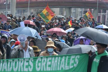 Más sectores se suman a la marcha del 13 de enero contra disposición del PGE