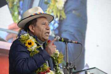 Vicepresidente: “Por culpa del sabotaje estamos así como estamos, el Bicentenario tiene que ser para despertar nuestra conciencia, para despertar la unidad”