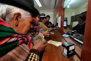 Desde el viernes, más de 44.000 jubilados cobrarán sus pensiones con incremento