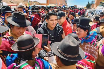 Evismo critica a Andrónico y el MTS ve en el senador un ‘factor de unidad indígena’