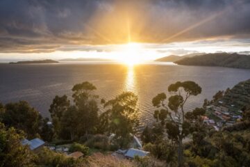 El Titicaca tiene una de las mayores concentraciones de especies de agua dulce amenazadas