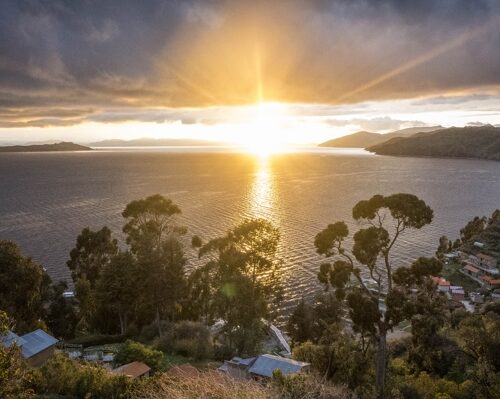 El Titicaca tiene una de las mayores concentraciones de especies de agua dulce amenazadas