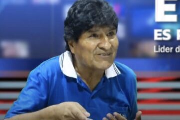 «Da miedo ser candidato, han destrozado Bolivia”, dice Evo Morales tras calificación de Fitch al país