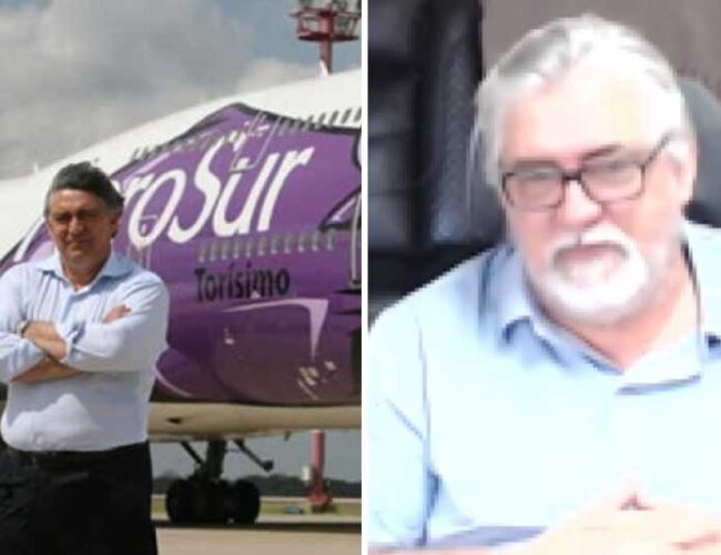 Exdueño de Aerosur ve imposible luchar contra el ‘monopolio’ estatal aéreo: ‘BoA es jugador y árbitro’