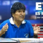 Evo Morales: “En este momento da miedo ser candidato a presidente”