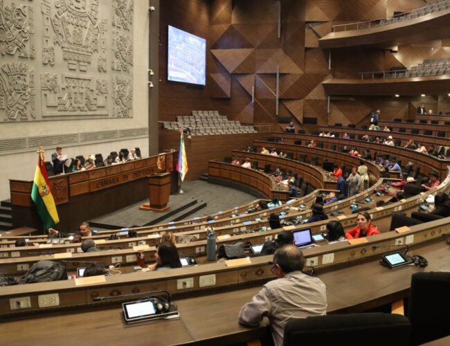 El bloque evista en Diputados respaldará leyes que buscan cesar a magistrados prorrogados