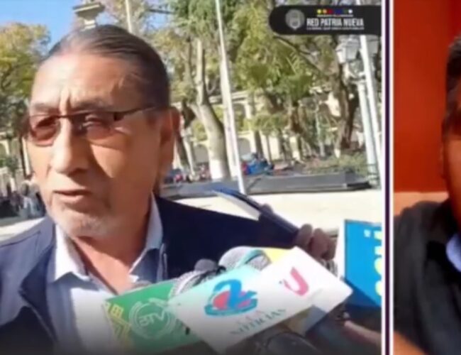 La familia Rodríguez Calle dirige al FPV de Morales