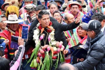 Andrónico: ‘Nos hemos acostumbrado a resolver nuestras diferencias en las calles y hemos olvidado la tolerancia’