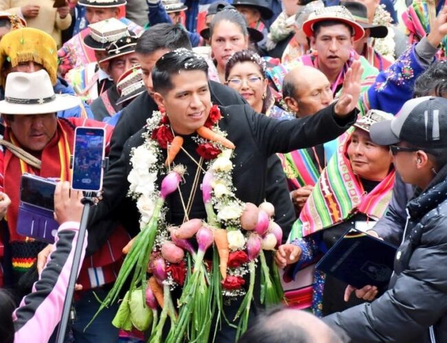 Andrónico: ‘Nos hemos acostumbrado a resolver nuestras diferencias en las calles y hemos olvidado la tolerancia’