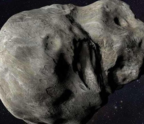 La posibilidad de choque de un asteroide en 2032 moviliza a las agencias espaciales