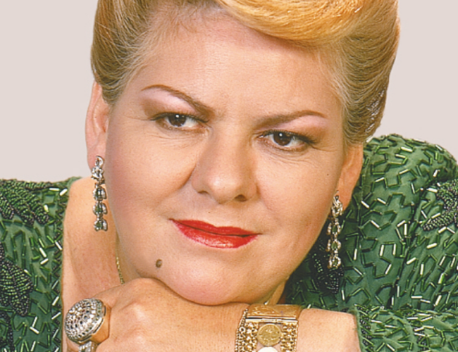 Paquita la del Barrio, el adiós al ícono del desamor y de venganza contra los hombres