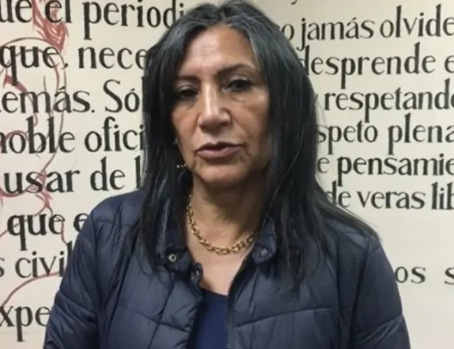 Las 9 asociaciones de periodistas cierran filas en apoyo a Alanes y condenan al Sindicato de Oruro