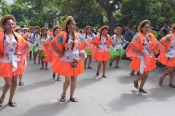 La «Fiesta del Jueves de Comadres» es declarada Patrimonio Cultural Inmaterial de Bolivia