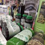 Por primera vez Bolivia exhibe en el epicentro del control de fiscalización de drogas de la ONU productos medicinales y nutricionales de la hoja de coca para la vida