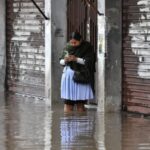 Las lluvias golpean Bolivia: La Paz concentra el 70% de los municipios declarados en desastre