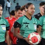 La árbitra Alejandra Quisbert dirigirá la semifinal Bolívar vs. U de Vinto