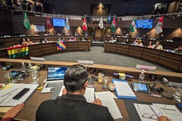 Prada reclama créditos al Senado donde le dicen que no hay temas pendientes